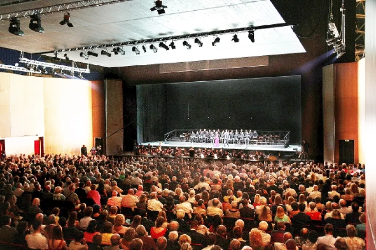 Rossini Opera Gala - fotogaléria