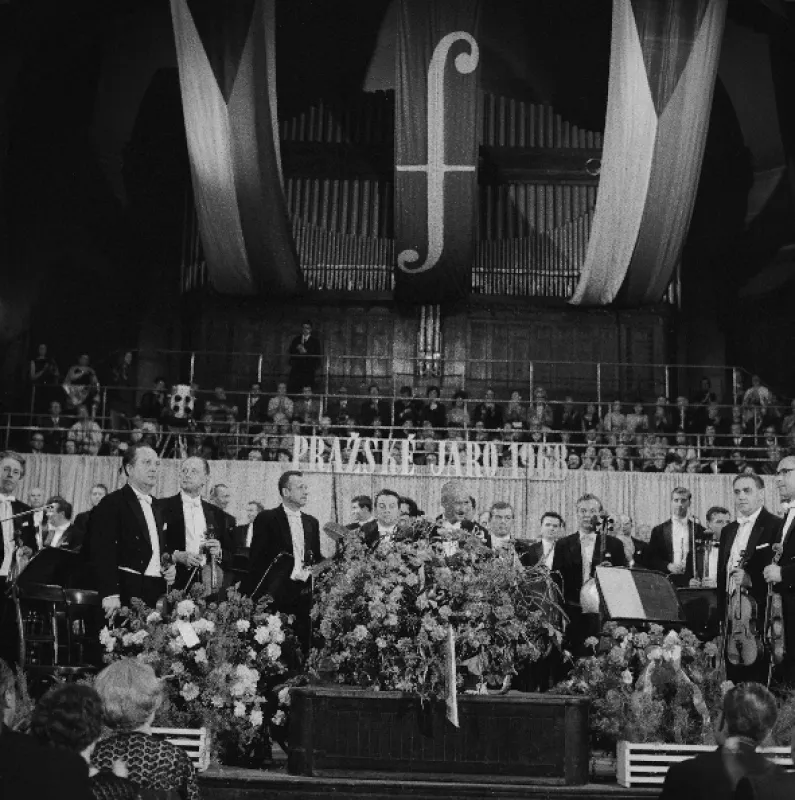 Bedřich Smetana Má vlast - fotogaléria