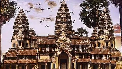 Angkor Vat: Ztracený svět (1)