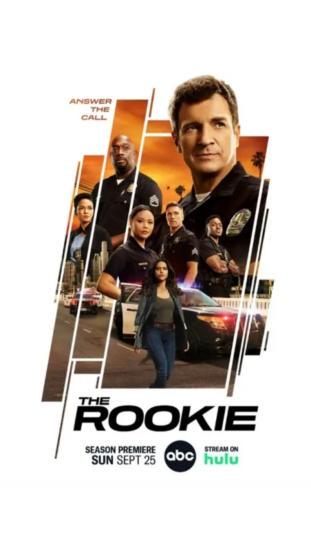 Zelenáč (THE ROOKIE), 2024 - fotogaléria