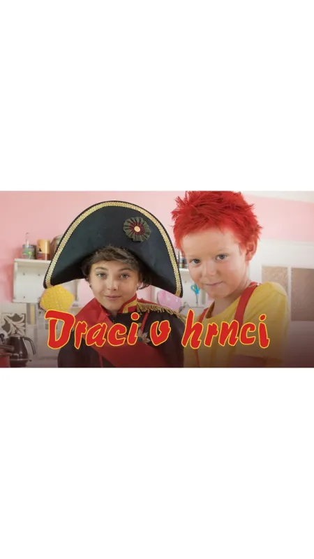 Draci v hrnci - fotogaléria