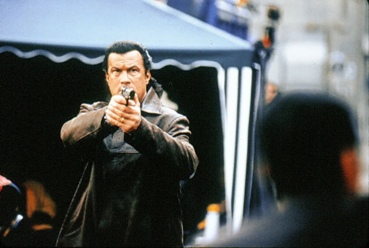 Zabiják (OUT FOR A KILL), 2003 - fotogaléria