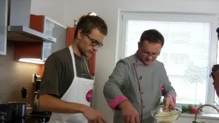 Kuchařská pohotovost