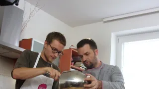 Kuchařská pohotovost
