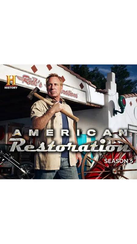 Mistři renovací (American Restoration V), 2014 - fotogaléria