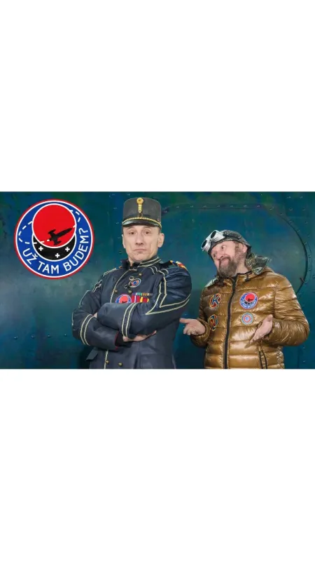 Už tam budem? - fotogaléria