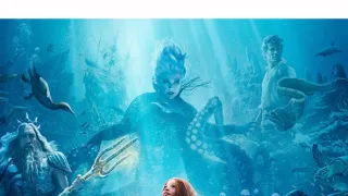Malá mořská víla