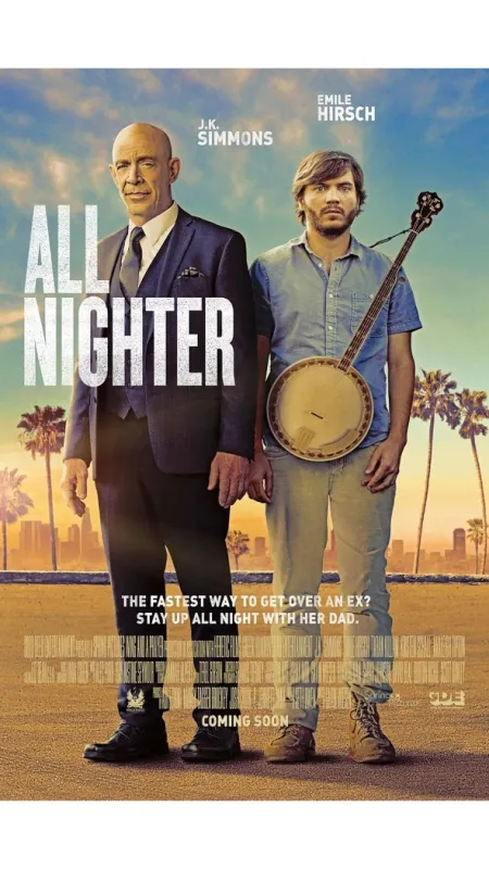 Ťažkosti s ex (ALL NIGHTER), 2017 - fotogaléria