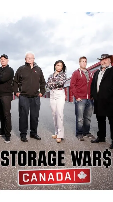 Válka skladů: Kanada (Storage Wars Canada I), 2013 - fotogaléria