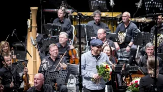 SOČR & Tomáš Sýkora trio: Pocta Karlu Růžičkovi
