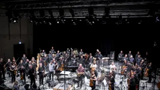 SOČR & Tomáš Sýkora trio: Pocta Karlu Růžičkovi