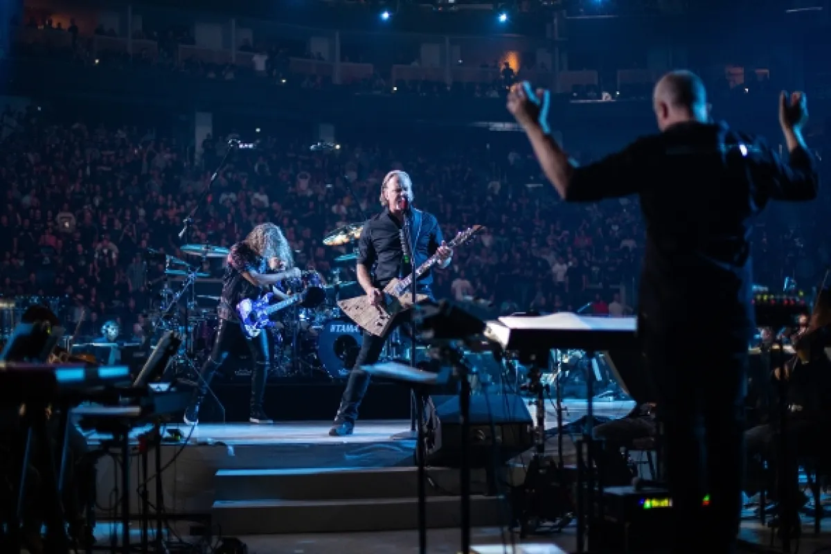 Metallica: S&M2 - fotogaléria