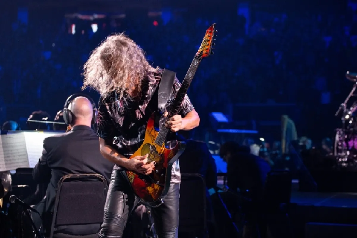 Metallica: S&M2 - fotogaléria