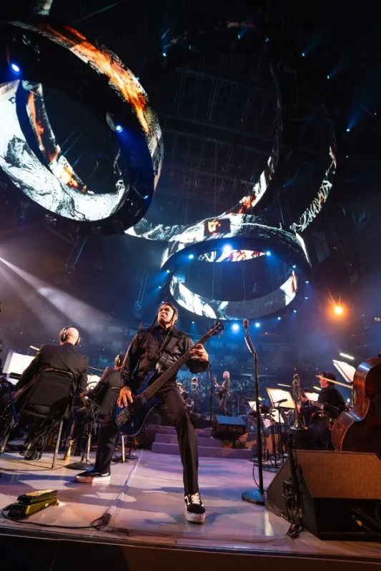 Metallica: S&M2 - fotogaléria