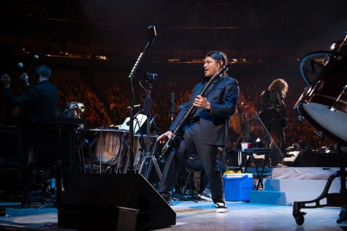 Metallica: S&M2 - fotogaléria