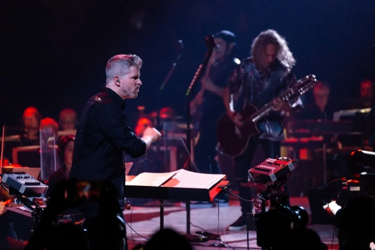 Metallica: S&M2 - fotogaléria