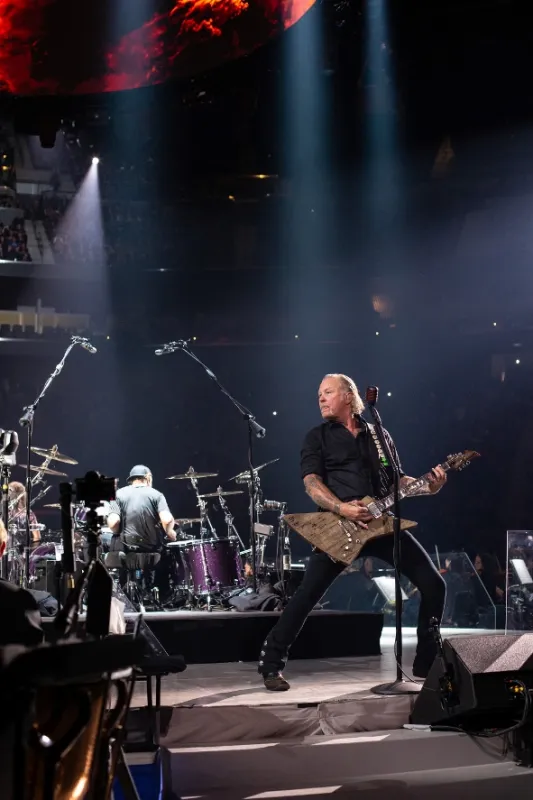Metallica: S&M2 - fotogaléria