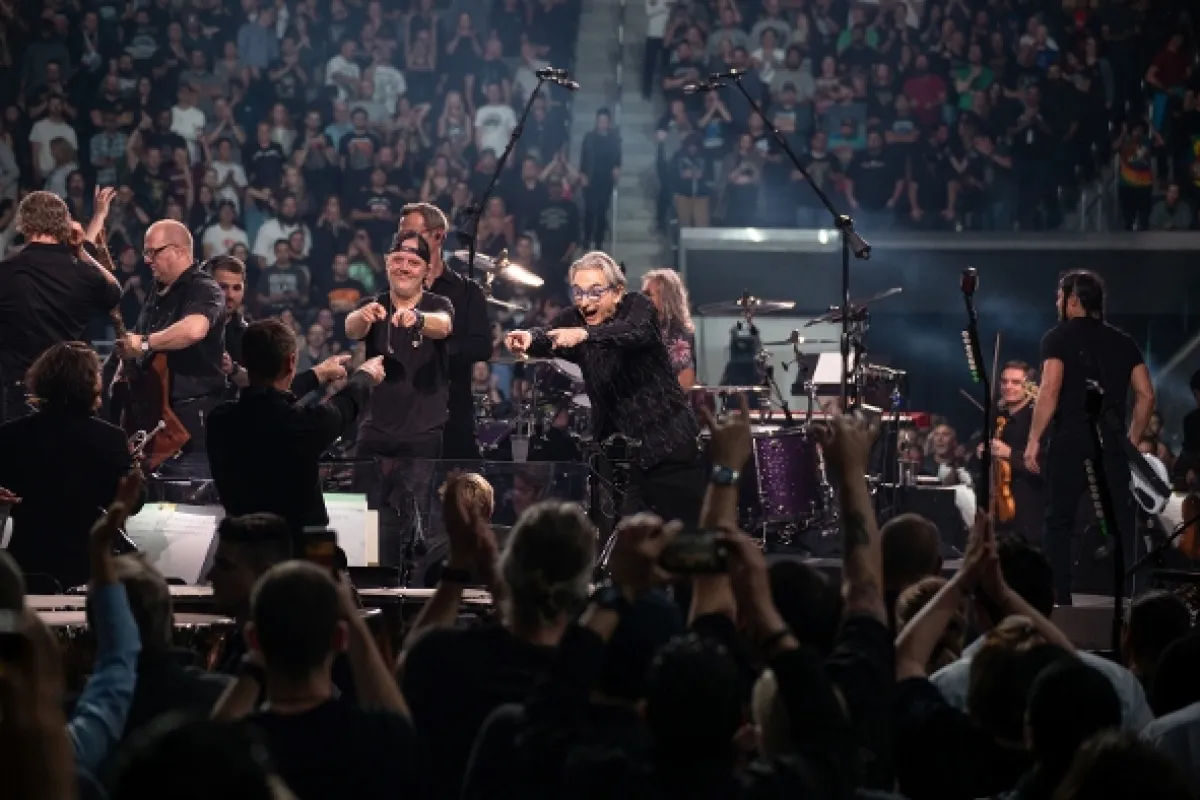 Metallica: S&M2 - fotogaléria
