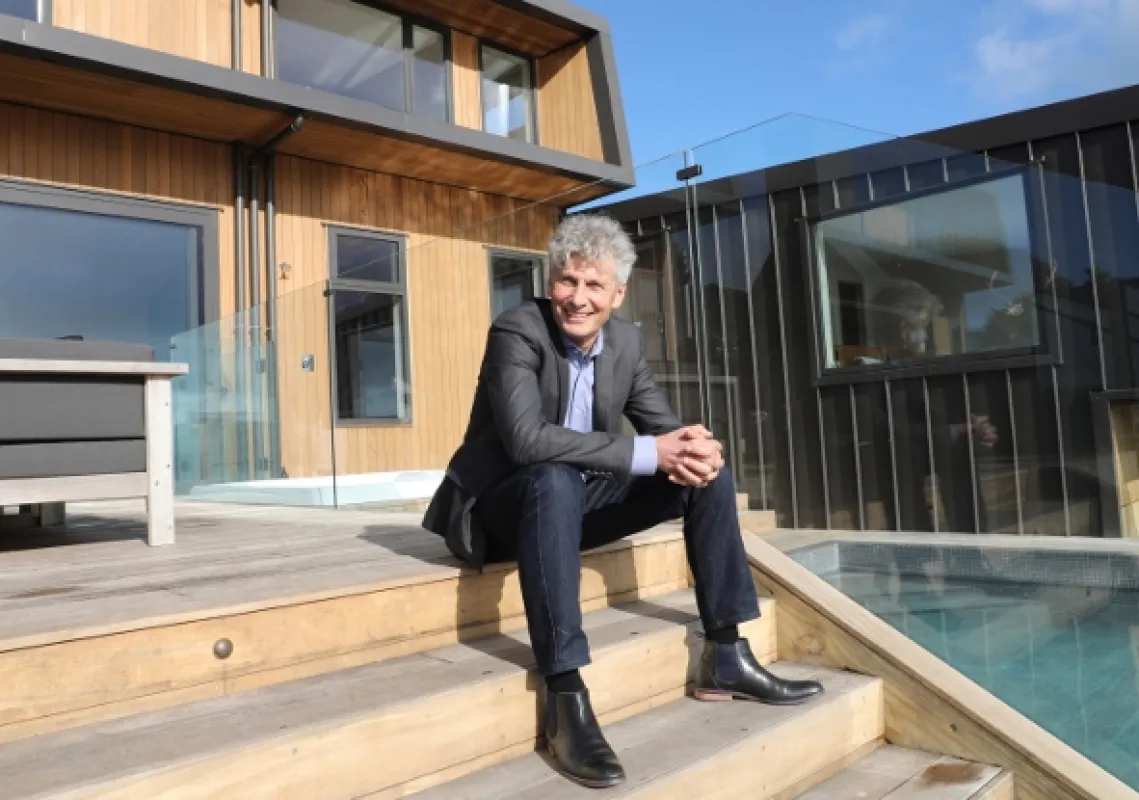 Velkolepé plány - Nový Zéland (Grand Designs New Zealand), 2020 - fotogaléria