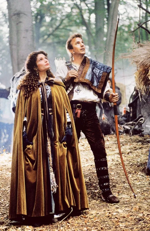 Robin Hood: Král zbojníků (Robin Hood: Prince Of Thieves), 1991 - fotogaléria