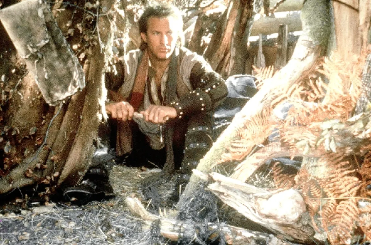 Robin Hood: Král zbojníků (Robin Hood: Prince Of Thieves), 1991 - fotogaléria