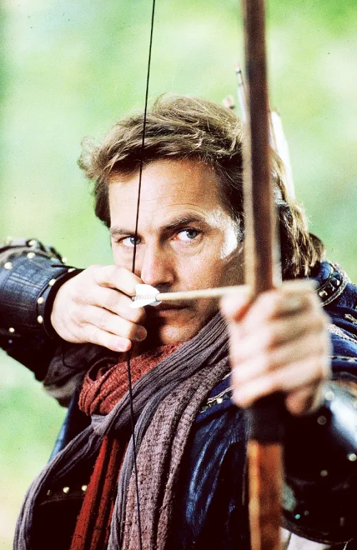 Robin Hood: Král zbojníků (Robin Hood: Prince Of Thieves), 1991 - fotogaléria
