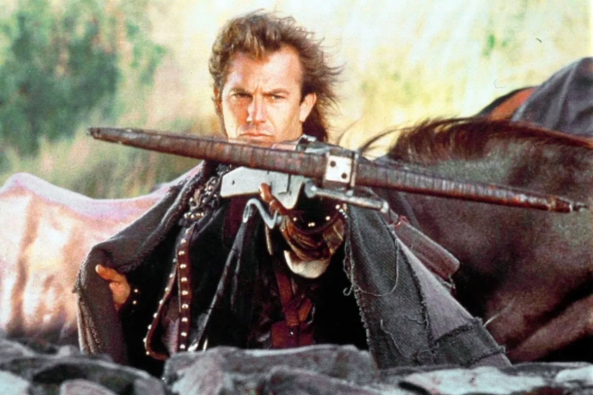 Robin Hood: Král zbojníků (Robin Hood: Prince Of Thieves), 1991 - fotogaléria