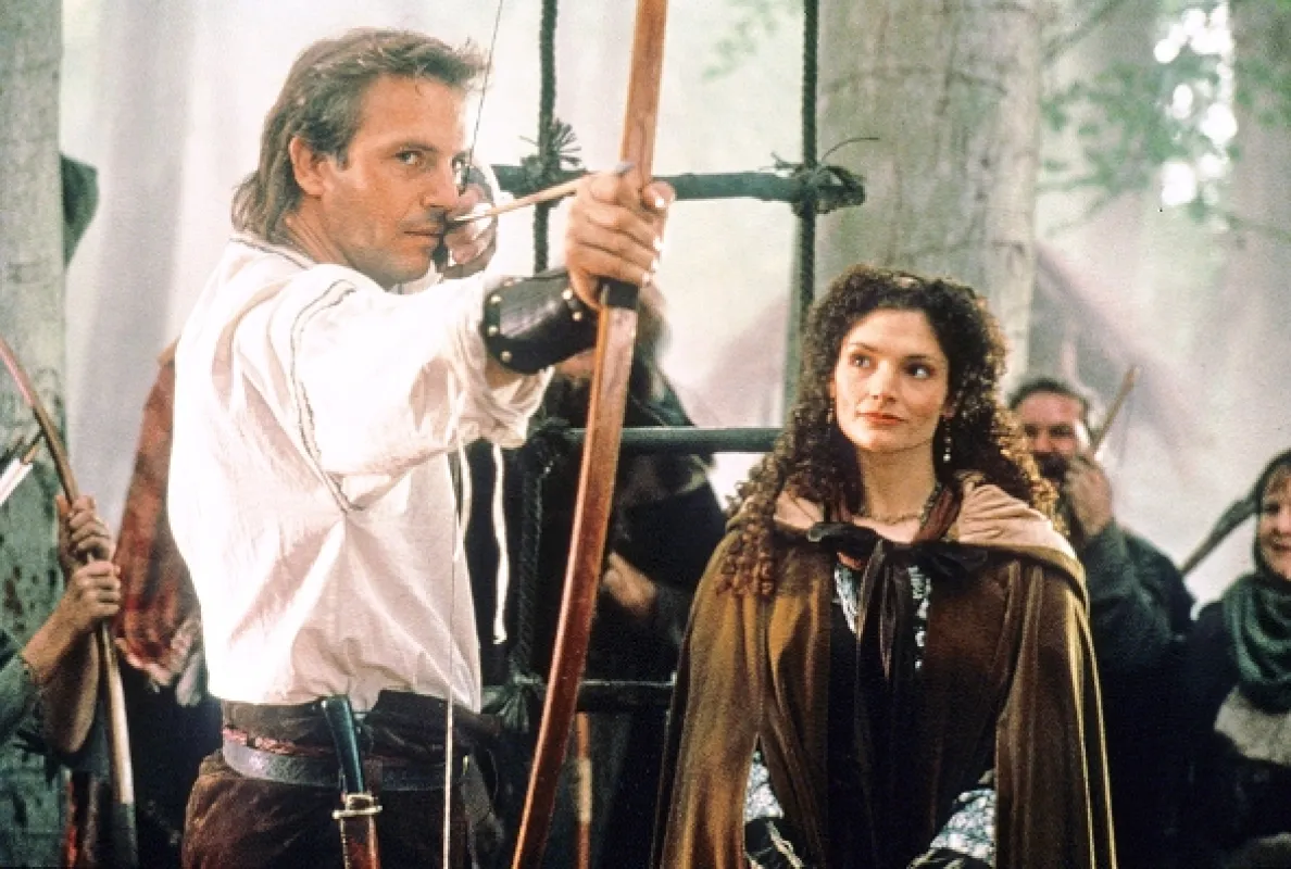 Robin Hood: Král zbojníků (Robin Hood: Prince Of Thieves), 1991 - fotogaléria