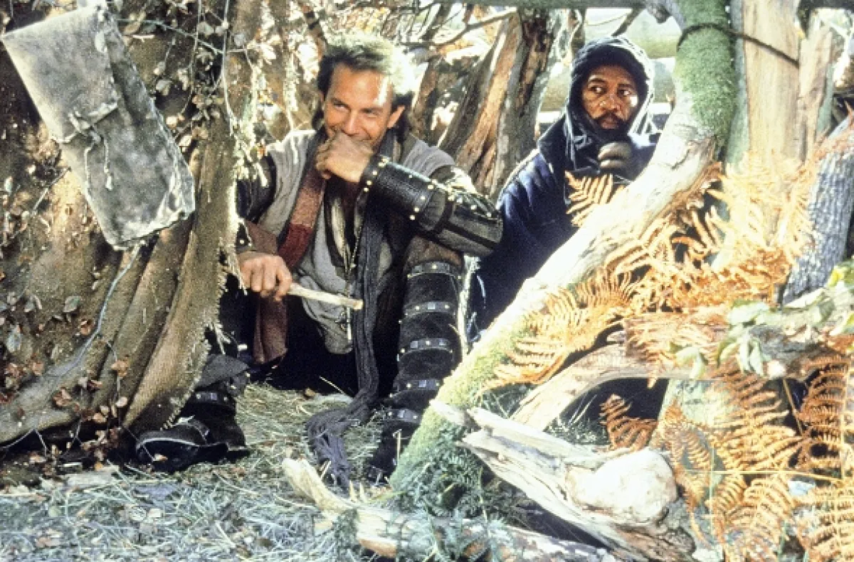 Robin Hood: Král zbojníků (Robin Hood: Prince Of Thieves), 1991 - fotogaléria