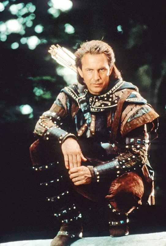 Robin Hood: Král zbojníků (Robin Hood: Prince Of Thieves), 1991 - fotogaléria