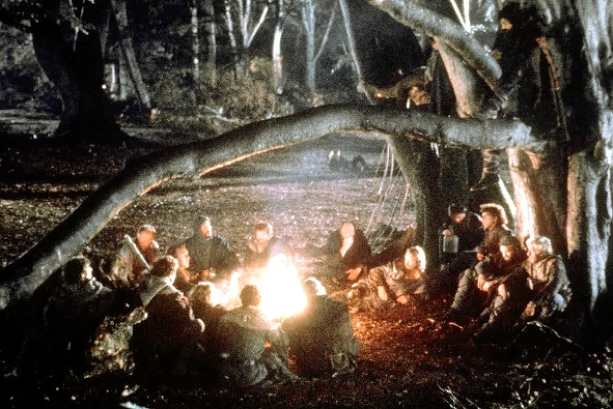 Robin Hood: Král zbojníků (Robin Hood: Prince Of Thieves), 1991 - fotogaléria