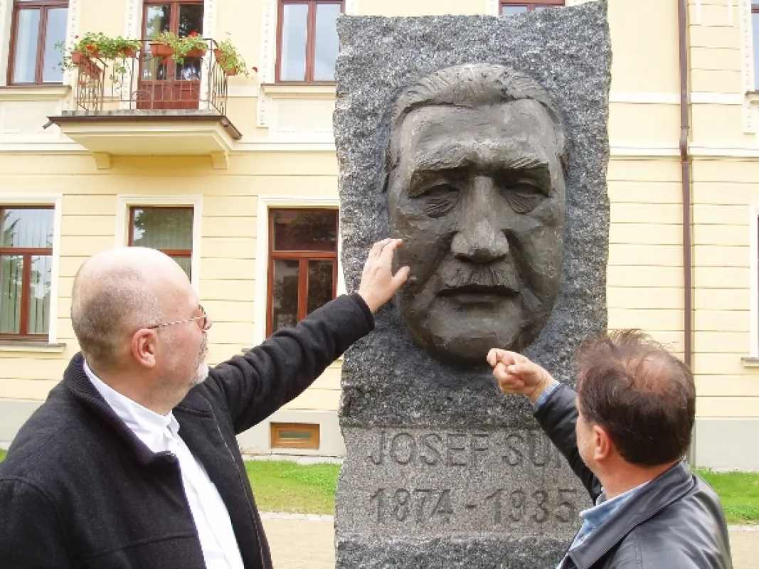 Dotkl se mě prst boží, 2006 - fotogaléria