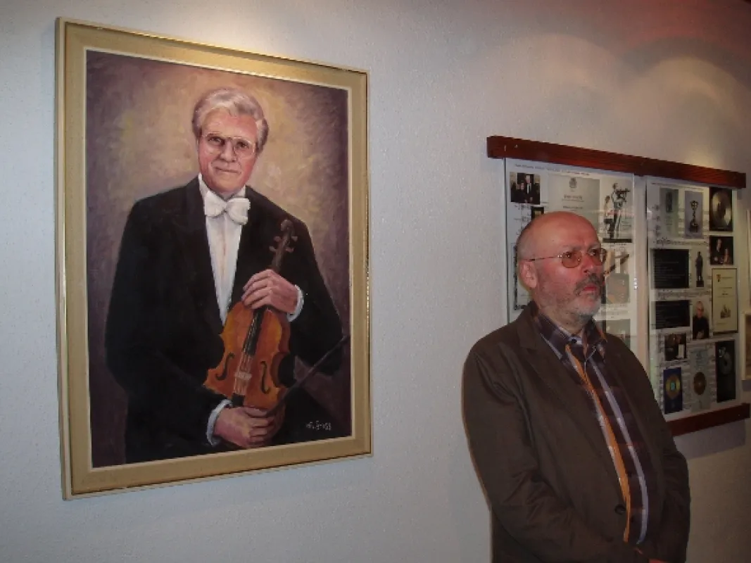 Dotkl se mě prst boží, 2006 - fotogaléria