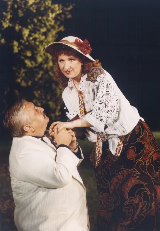 Arabela se vrací aneb Rumburak králem Říše pohádek, 1993 - fotogaléria