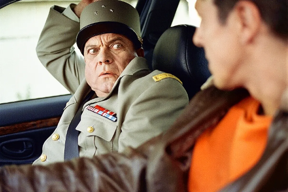 Taxi 3, 2003 - fotogaléria