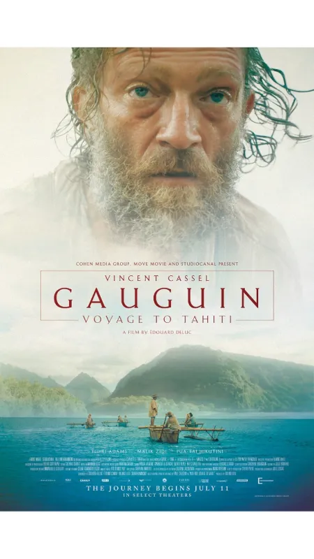 Gauguin (Gauguin - Voyage de Tahiti), 2017 - fotogaléria