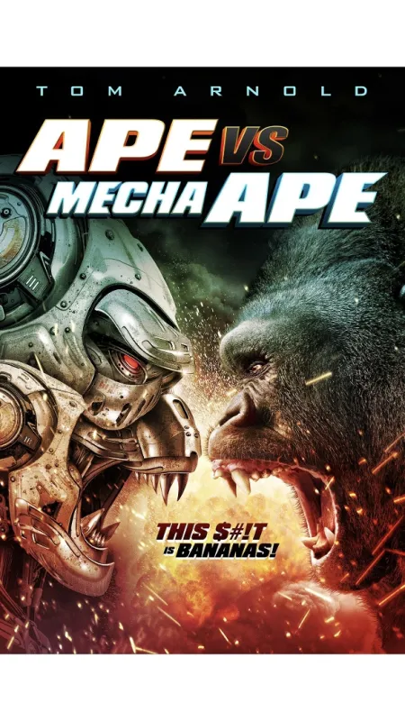 Gigakong vs. Zlozilla (Ape vs. Monster), 2021 - fotogaléria