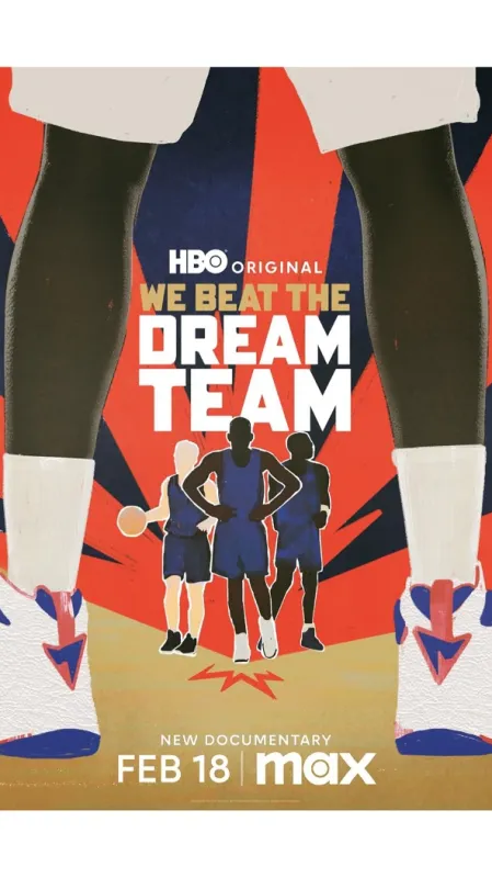 Porazili jsme Dream Team (We Beat The Dream Team), 2025 - fotogaléria