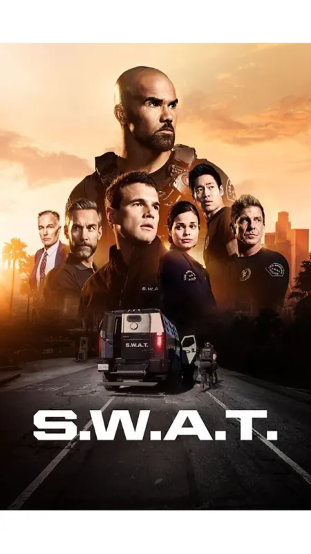 S.W.A.T. (S.w.a.t.), 2022 - fotogaléria