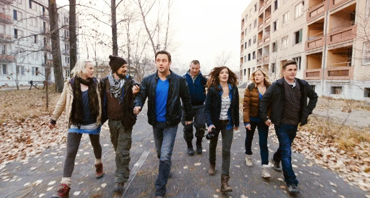 Černobylské deníky (Chernobyl Diaries), 2012 - fotogaléria