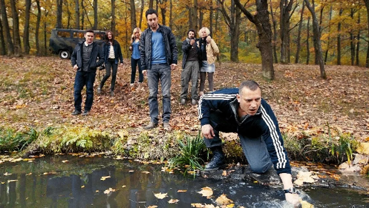 Černobylské deníky (Chernobyl Diaries), 2012 - fotogaléria