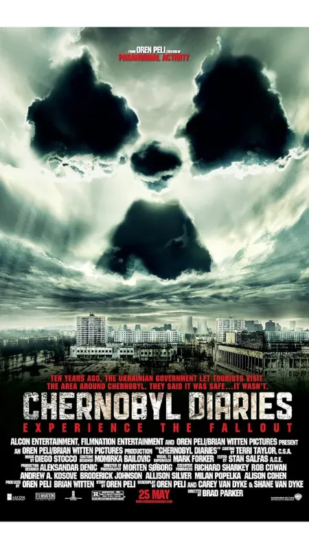 Černobylské deníky (Chernobyl Diaries), 2012 - fotogaléria