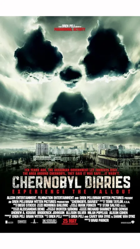 Černobylské deníky (Chernobyl Diaries), 2012 - fotogaléria