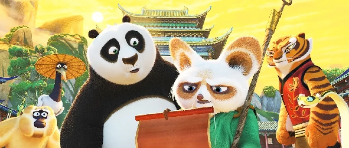 Kung fu Panda 2, 2011 - fotogaléria