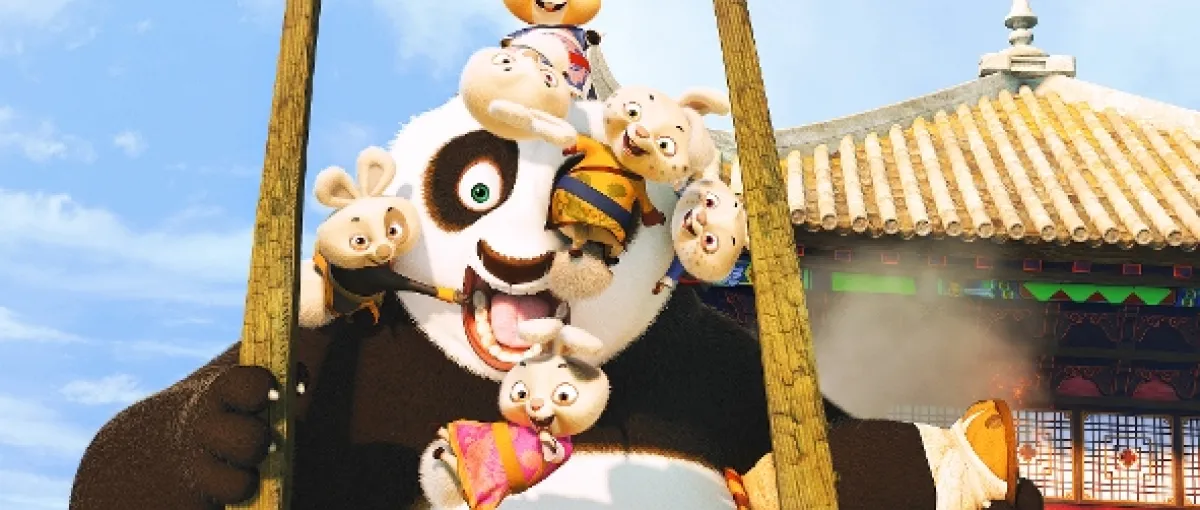 Kung fu Panda 2, 2011 - fotogaléria