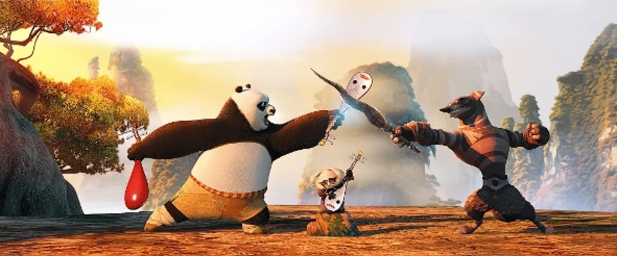 Kung fu Panda 2, 2011 - fotogaléria