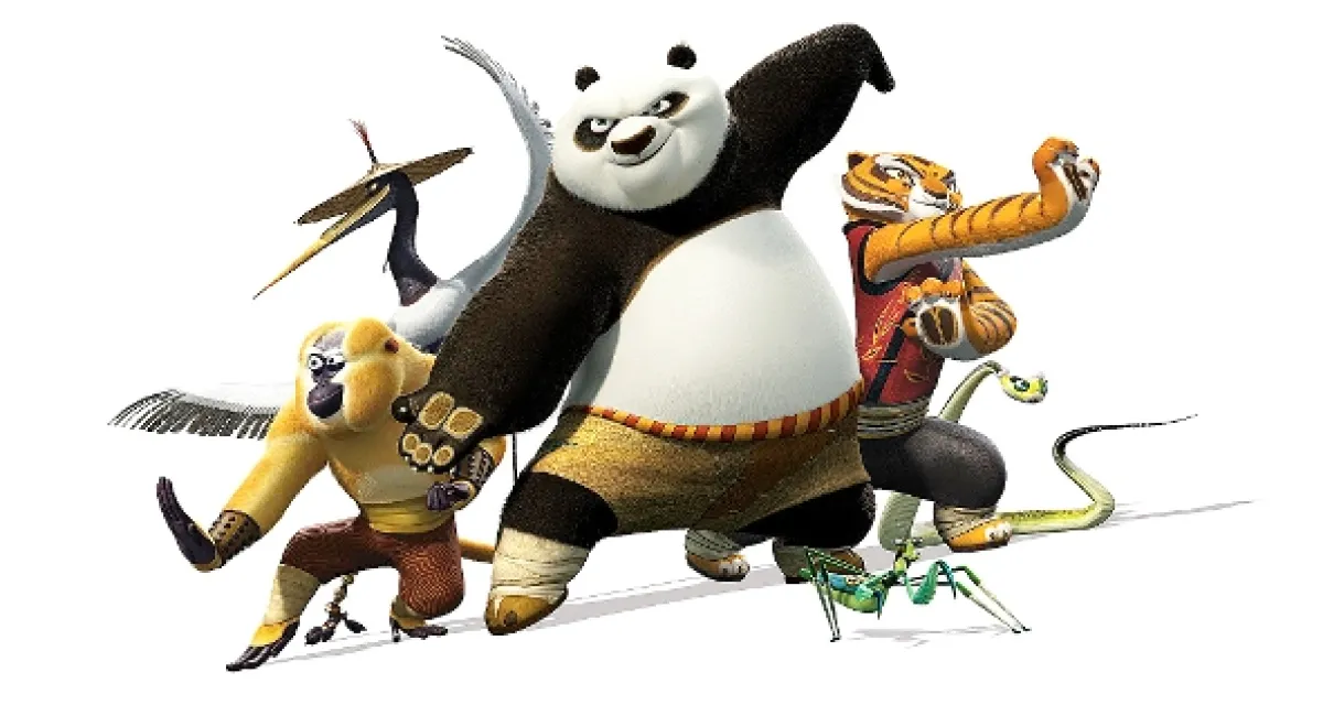 Kung fu Panda 2, 2011 - fotogaléria