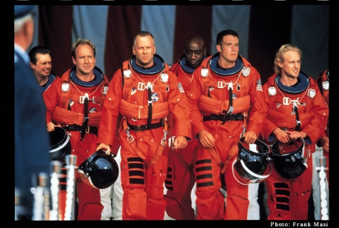 Armageddon, 1998 - fotogaléria