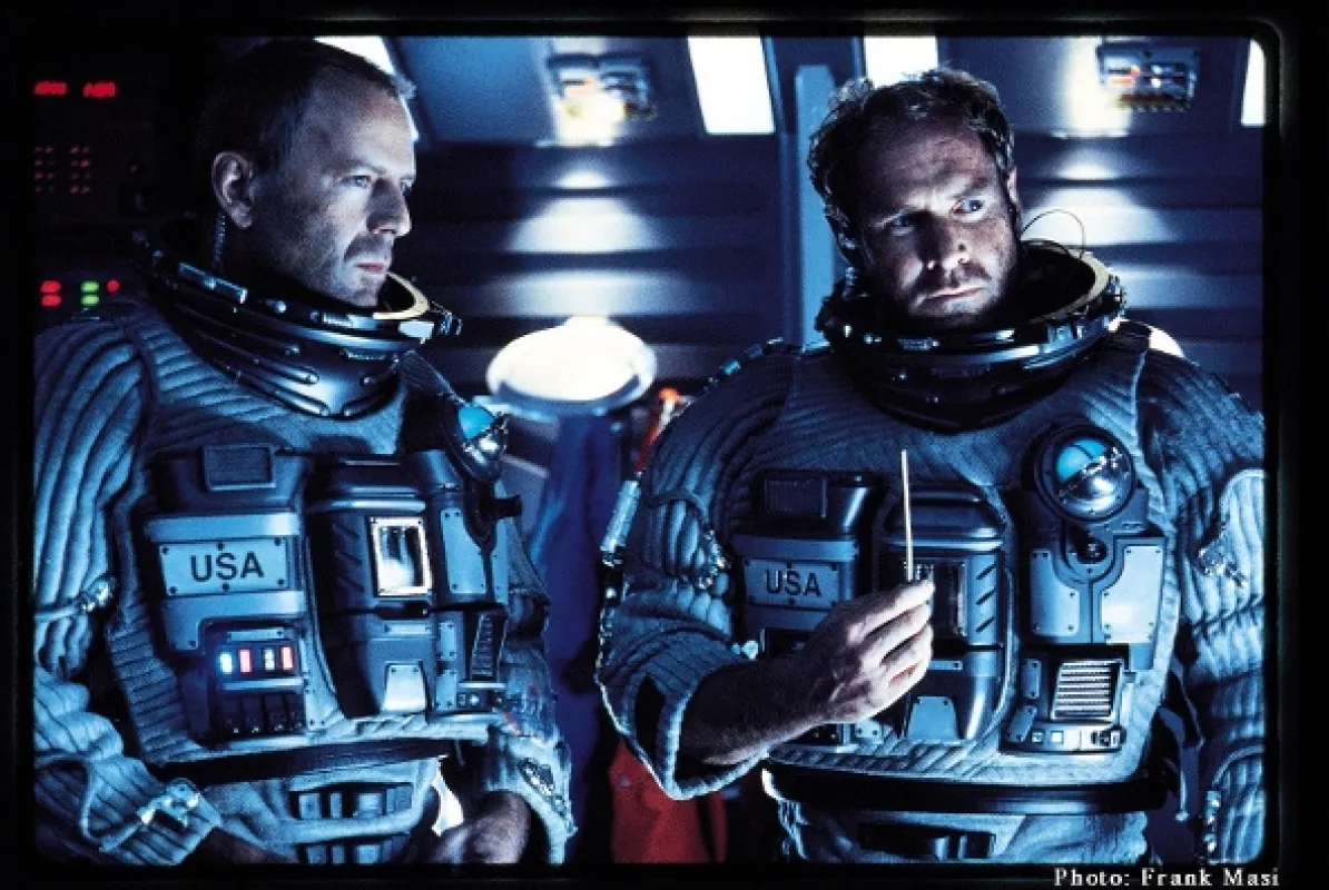 Armageddon, 1998 - fotogaléria