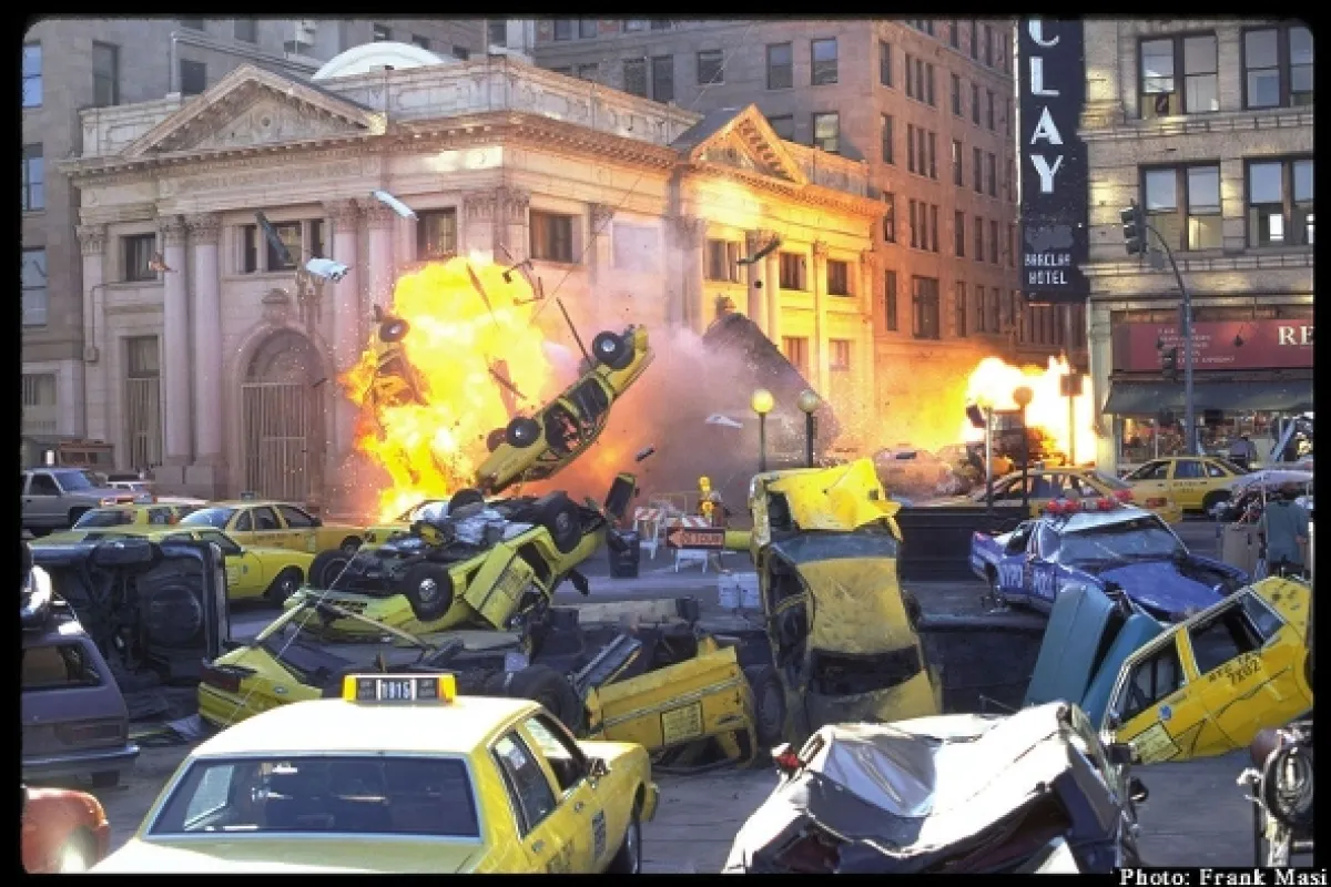Armageddon, 1998 - fotogaléria